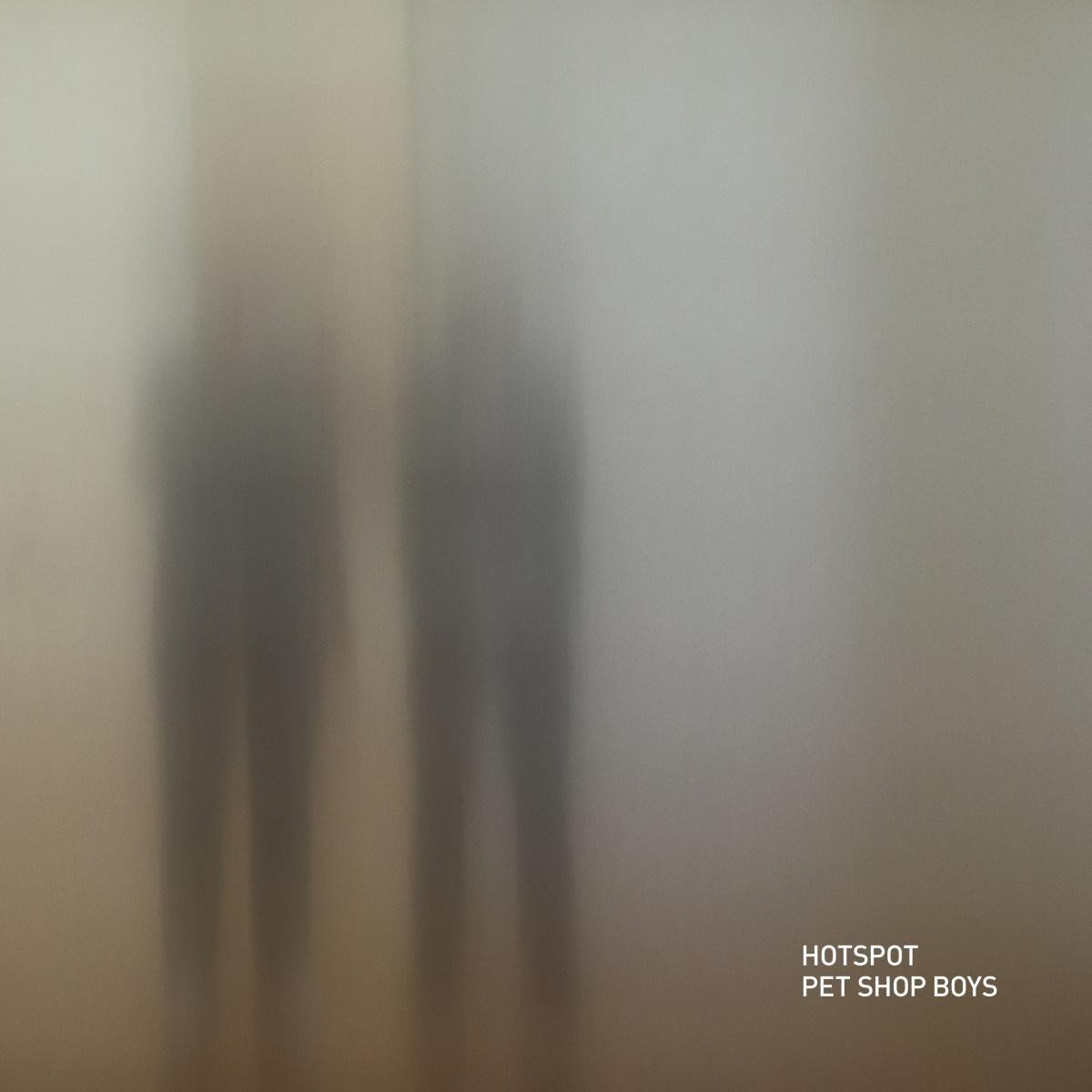 Hotspot (LP) - Pet Shop Boys