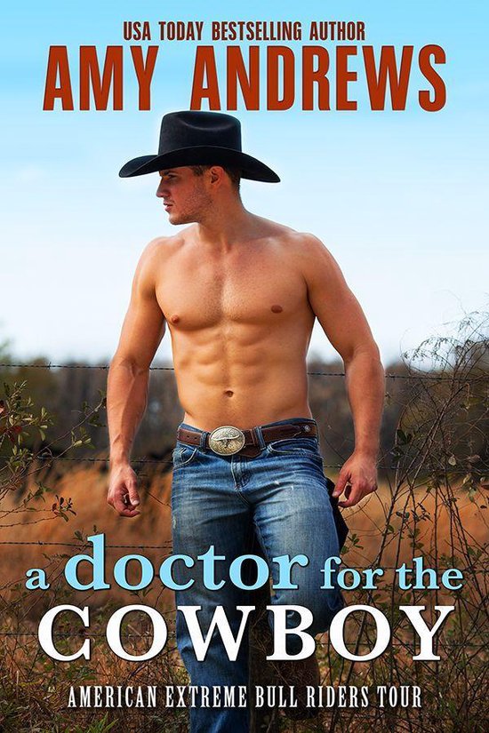 American Extreme Bull Riders Tour 5 - A Doctor for the Cowbo ... - cover
