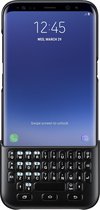 Samsung Keyboard Cover Qwertz for Galaxy S8+ black