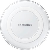 Samsung Qi Oplader Wireless Charging Pad voor Galaxy S6 - Wit