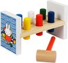 foto van Nijntje houten Hamerbankje  of soortgelijk