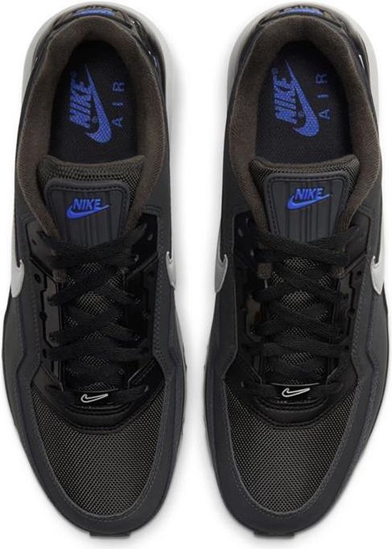 Nike Air Max LTD 3 sneakers heren antraciet | bol.com