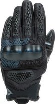 Dainese D-Explorer 2 Black Ebony Textile Motorcycle Gloves 2XL