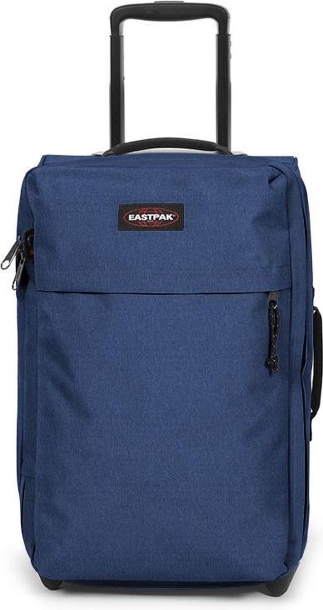Eastpak Traf'Ik Light S Handbagagekoffer - Crafty Blue - Eastpak