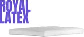 Royal Latex topmatras 12cm 180 x 200 cm
