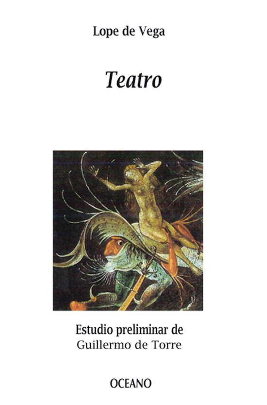 Biblioteca Universal - Teatro - cover