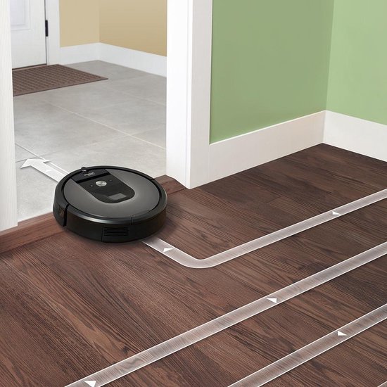 Roomba 960 - Robotstofzuiger