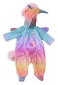 foto van BABY born® Eenhoorn Onesie