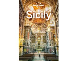 Travel Guide - Lonely Planet Sicily