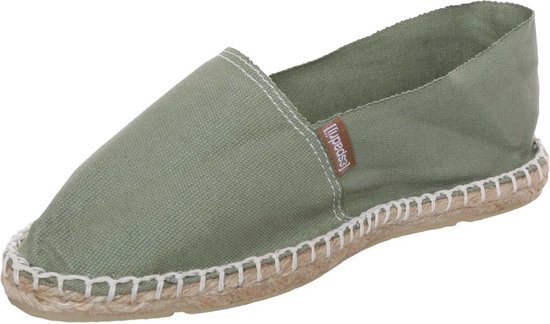 Espadrij L'Originale Espadrilles Classic 100 - Französische Leinwand Schuhe Mit Gummisohle