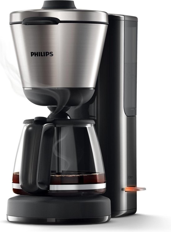 Philips Intense HD7695/90 - Koffiezetapparaat - Zilver