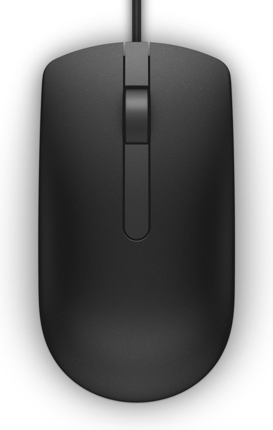 Dell MS3220 souris Ambidextre USB Type-A Laser 3200 DPI (MS3220-BLK)