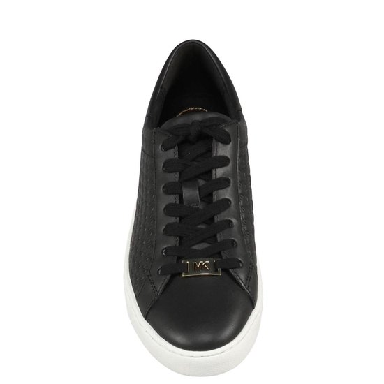 michael kors colby sneaker black