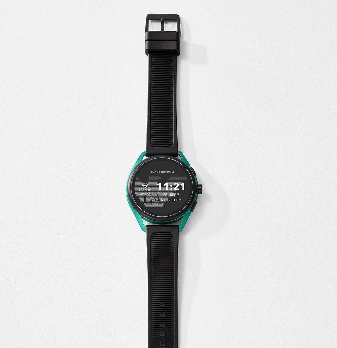 Emporio Armani Connected Matteo Gen 5 Display Smartwatch ART5023 | bol.com