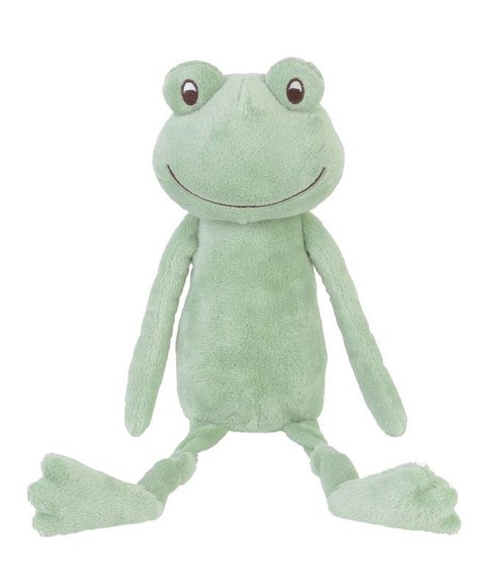 Kikker Flavio Knuffel