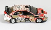 Mitsubishi Lancer Evo IX #31 Winner P-WRC Australia 2009 - 1:43 - IXO Models