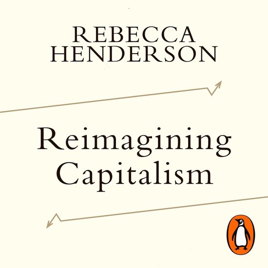 Foto: Reimagining capitalism