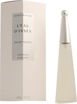 MULTI BUNDEL 2 stuks L'EAU D'ISSEY eau de toilette spray 50 ml