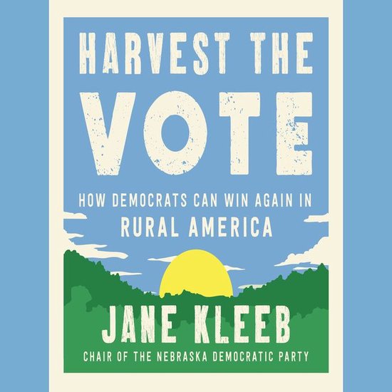 Harvest the Vote - cover