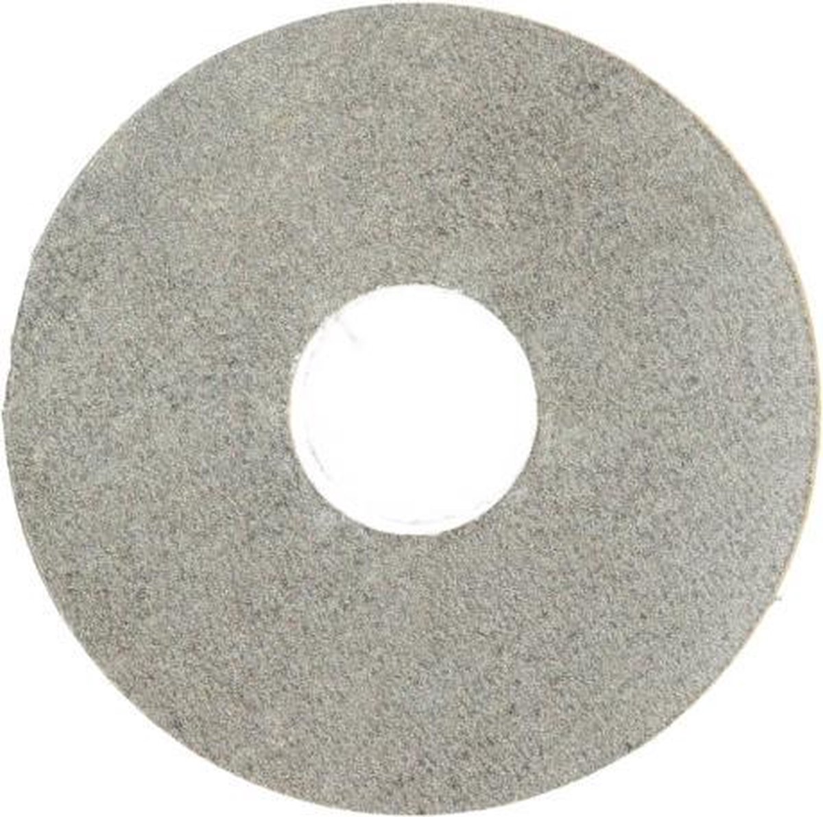 Zelfkl. rozet (17 mm) Trans. Conc. grey (10 st.)
