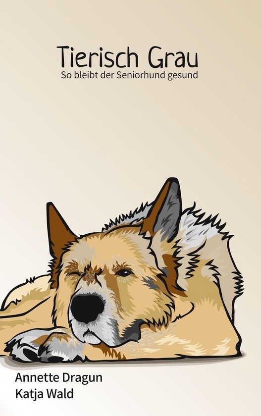 Tierisch grau - cover