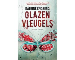 Omslag van Bureau Kopenhagen 2 - Glazen vleugels