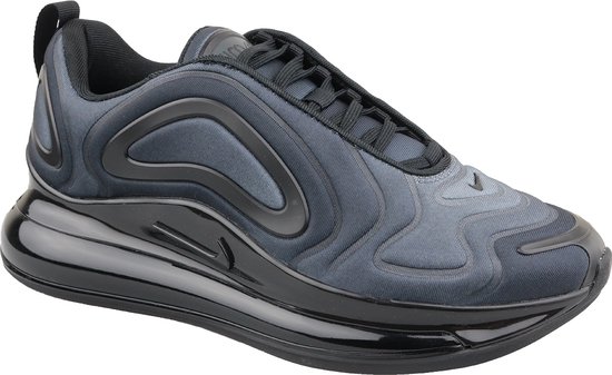 Nike Air Max 720 GS AQ3196-001, Vrouwen, Zwart, Sneakers maat: 35.5 EU |  bol.com
