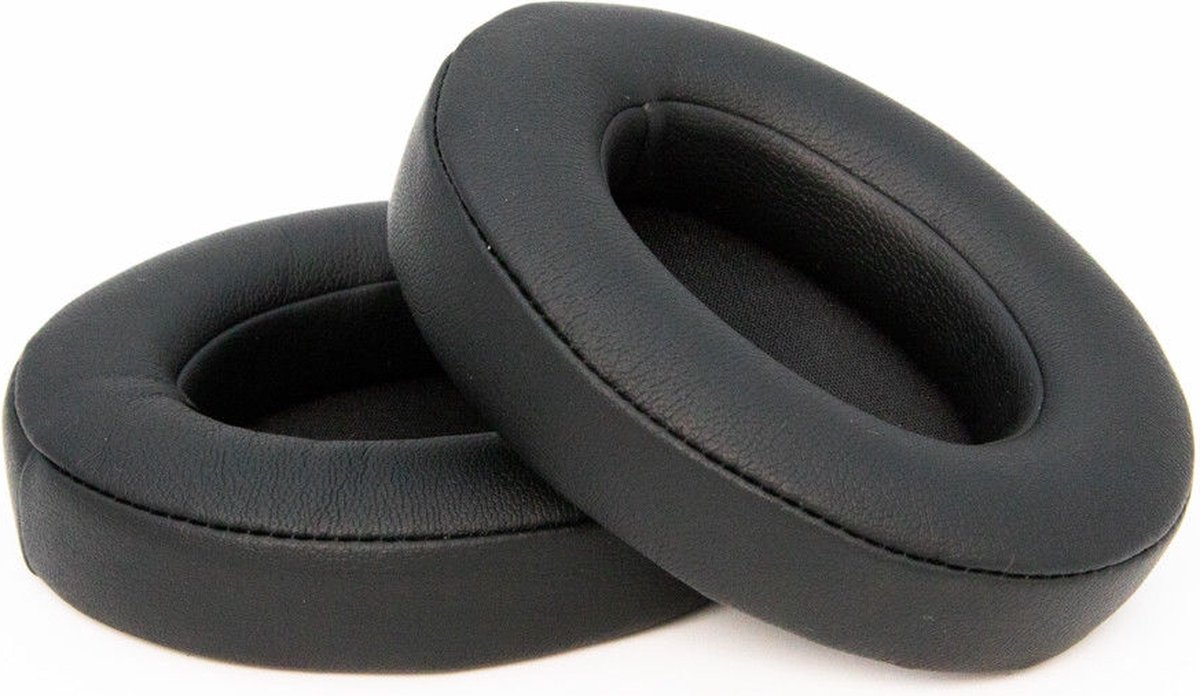 MMOBIEL Oorkussens Earpads geschikt voor: Beats Dr. DRE Studio 2.0 / 3.0 (ZWART) Koptelefoon