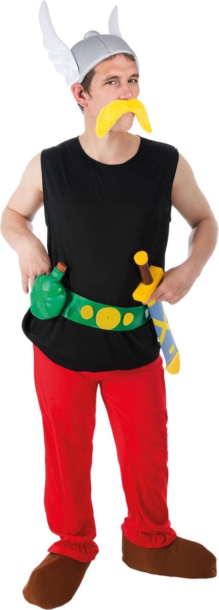 Asterix en Obelix™ Asterix kostuum voor volwassenen - Volwassenen kostuums  | bol.com
