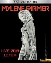 Mylene Farmer Live 2019 (blu ray UHD 4K)
