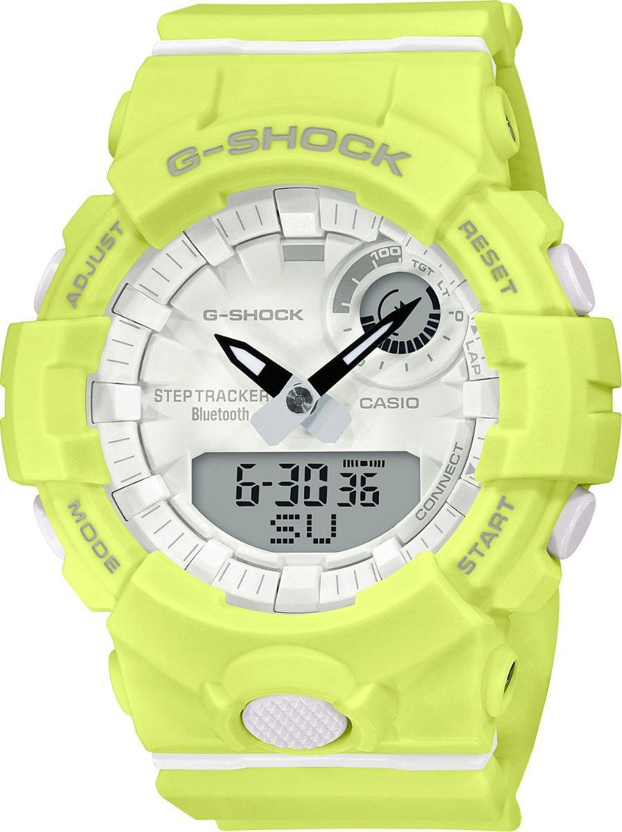 Casio G-shock GMA-B800-9AER Dames Horloges - 51 mm