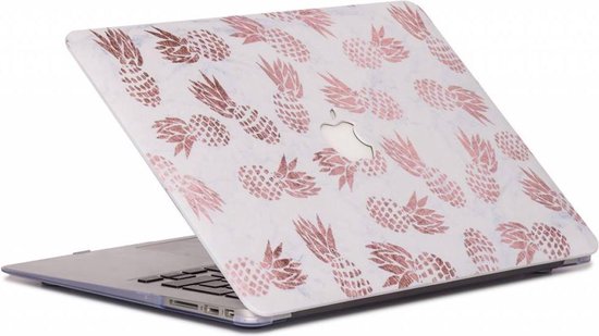 Lunso cover hoes MacBook Pro 13 inch 2020 Candy Pink