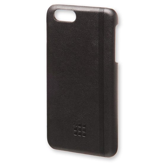 Moleskine Classic Hard Case Black iPhone SE 2020 / 8 / 7
