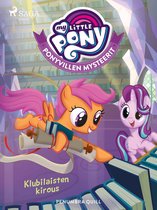My Little Pony 28 - My Little Pony - Ponyvillen Mysteerit - Klubilaisten kirous