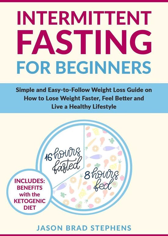 Intermittent Fasting for Beginners: Simple and Easy-to-Follo ... - cover