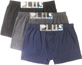 Retro shorts herenonderbroeken 2 stuks maat 10