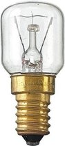 Reserve lamp 25 W voor broedmachine Art 871163