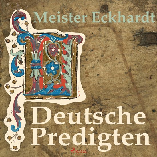 Deutsche Predigten (Ungekürzt) - cover