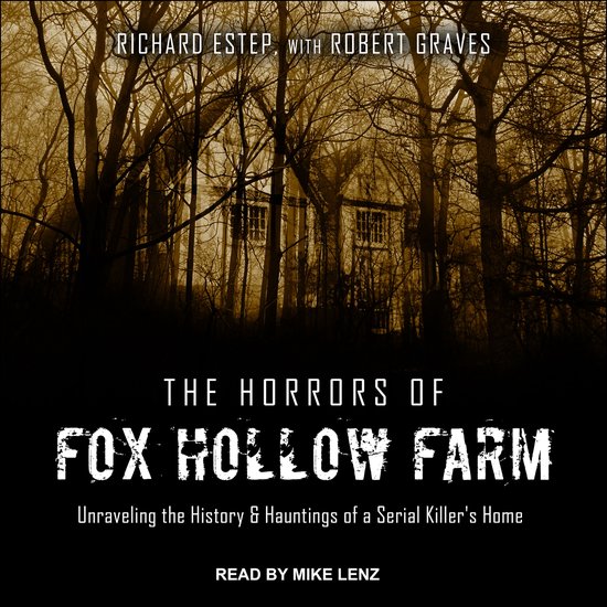 The Horrors of Fox Hollow Farm - cover