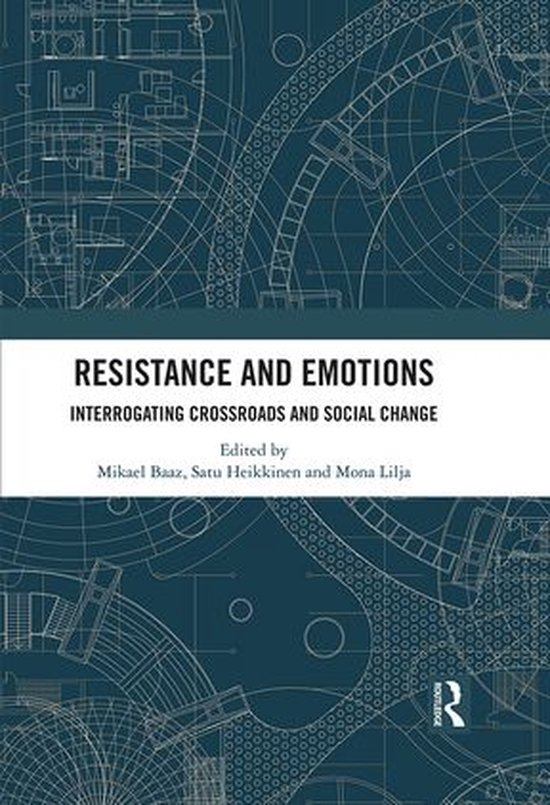 Resistance and Emotions - cover