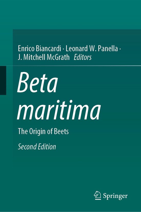 Beta maritima - cover