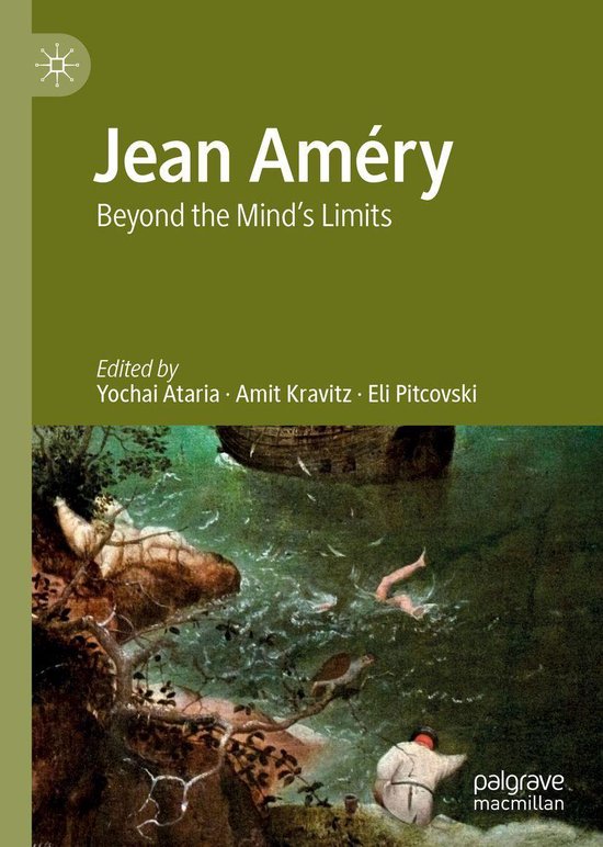Jean Améry - cover