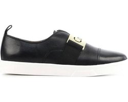 Calvin Klein Dames Sneakers Ilona - Zwart - Maat 40 | bol.com