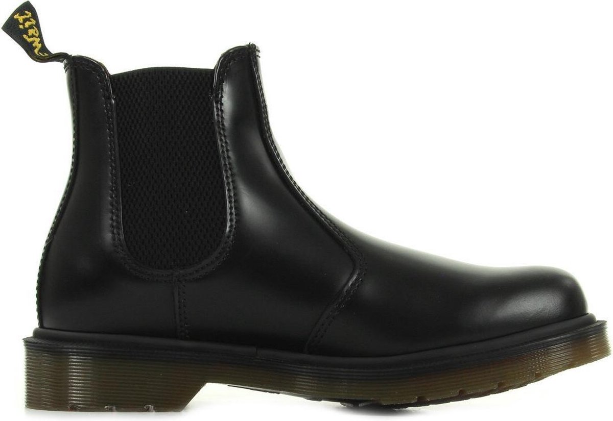 Dr. Martens 2976 Unisex Chelsea Boots - Zwart - Maat 36