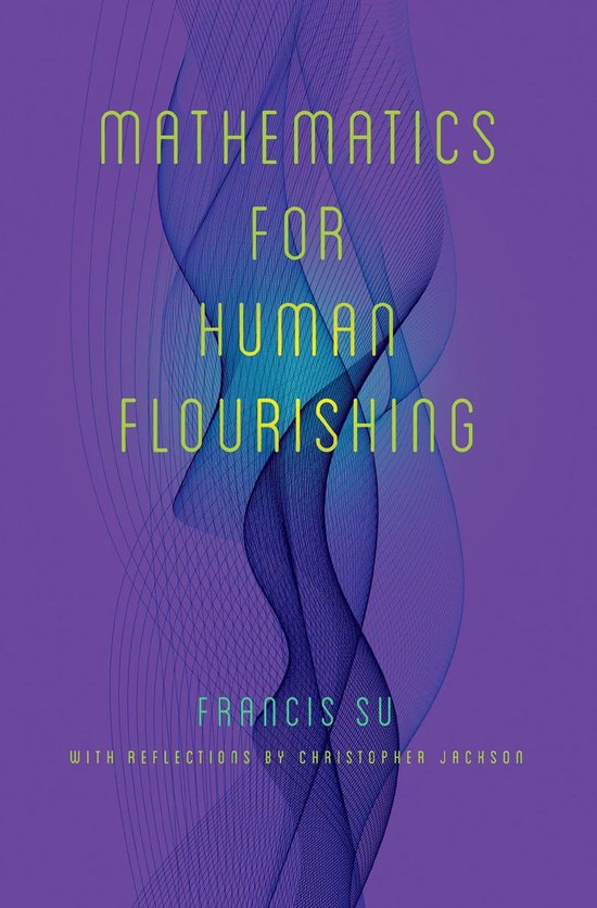 Mathematics for Human Flourishing - cover