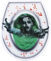 Boland - Toilet sticker Ghost - Horror