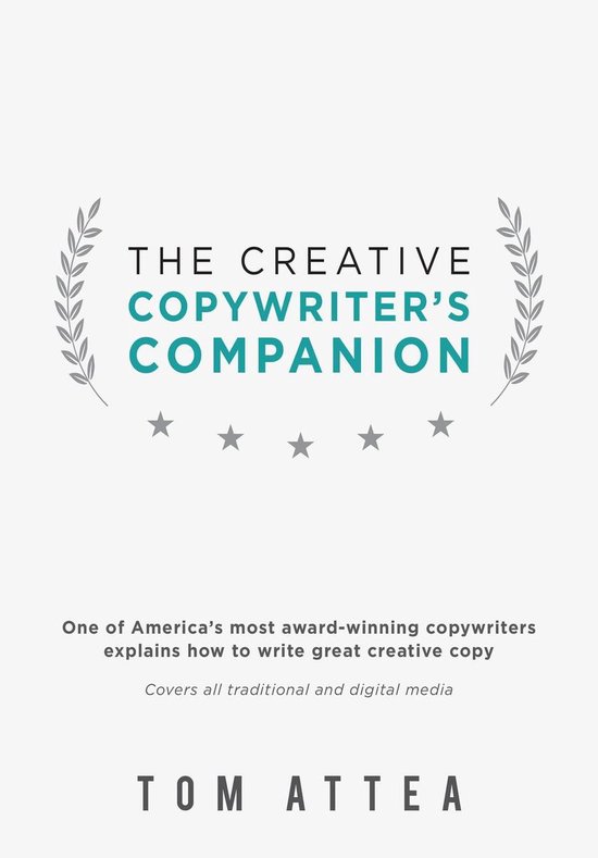 First Edition - The Creative Copywriter's Companion