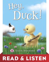 Hey, Duck! Read & Listen Edition