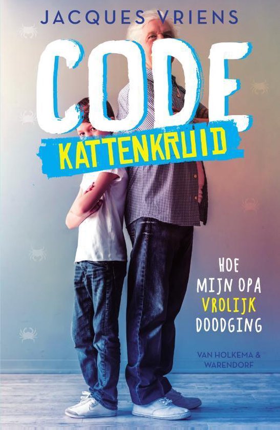 Bol Com Code Kattenkruid Jacques Vriens 9789000362035 Boeken