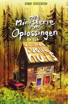 Boekomslag van 'Het Ministerie van Oplossingen 3 - Het ministerie van Oplossingen en het veel te volle huis'